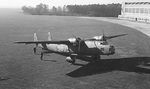 Harrow aircraft of No. 115 Squadron RAF at rest, circa 1939