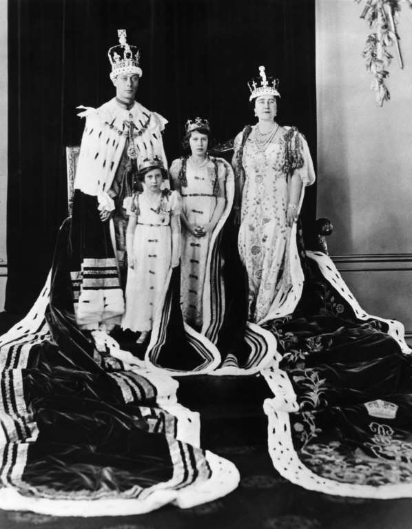 queen elizabeth i coronation portrait