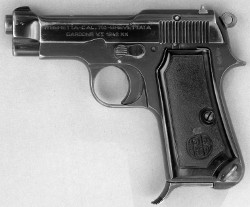 Beretta M1935 file photo [26882]