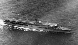 HMS Glorious file photo [26992]