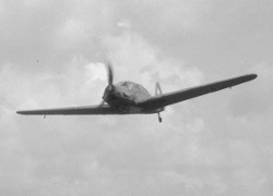 Bf 108 file photo Beemster, the Netherlands, 23 Jul 1958 [27736]