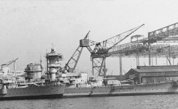 Blohm und Voss shipyard file photo [28742]