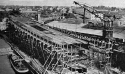 Lindenau shipyard file photo [32629]