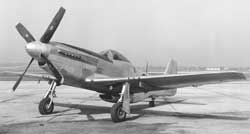 Historical Fighter Aircraft WW2 North American P-51 Mustang Fighter Plane SORA_2 