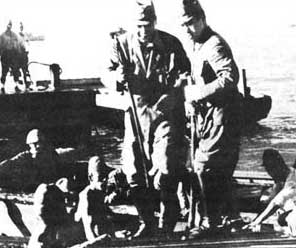 Invasion of Philippines file photo [332]