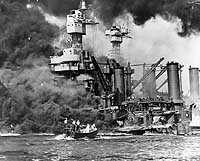 WW2 Intro Photo (Pearl Harbor)