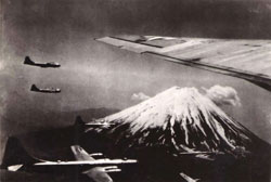 Bombing of Tokyo file photo [4642]