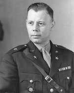 Portrait of Brigadier Walter Bedell Smith, Eisenhower