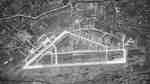Corona spy satellite imagery of Jianqiao Airfield (Hangzhou Air Base), Zhejiang Province, China, 1969