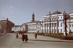 Assumption Cathedral, Kharkov, Ukraine, Oct-Nov 1941