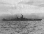 USS New Jersey, date unknown