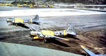 SB-17 aircraft at Narsarsuaq Air Base, Greenland, circa 1952