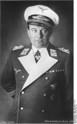 Portrait of Ernst Udet, 1940-1941