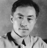 Portrait of Chen Lifu, circa 1930