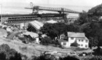 United States Navy coaling station, Tiburon, California, 1930s.