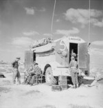 AEC Armoured Command Vehicle in North Africa, 1 Dec 1941