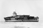 HMS Courageous, circa 1935