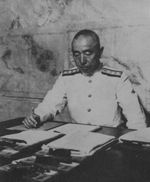Mineichi Koga, circa 1943