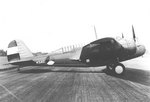 Dutch Model 166 bomber, circa 1938-1940
