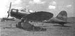 B5M torpedo bomber at rest, circa 1930s