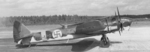 Blenheim aircraft of Finnish Air Force 44th Squadron, Finland, circa 1940s