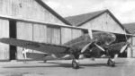 Ca.331 OA prototype aircraft, Italy, early 1940s