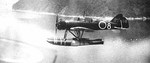 E14Y aircraft in flight, circa 1940s