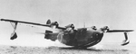 H8K flying boat, 26 Dec 1942