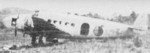 Ki-56 aircraft at rest, circa 1940s