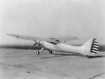 US O-49 Vigilant aircraft, 1940