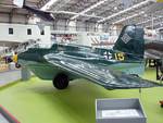 Me 163B-1a at Museum of Flight, East Fortune, Scotland, date unknown