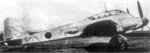 Me 210 aircraft purchased by the Japanese Army for testing, circa 1939-1943