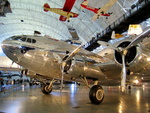 The sole surviving Boeing 307 Stratoliner marked as Pan American Airlines Clipper 