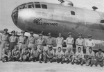 B-29 Superfortress bomber 