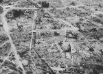 Devastation of Hamamatsu, Japan, 1945