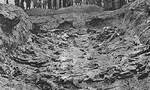 German discovery of the Katyn mass grave, Smolensk Oblast, Russia, Apr 1943, photo 1 of 2