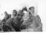 German mountain troops in Narvik, Norway, Apr-Jun 1940