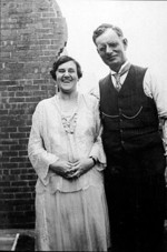 John and Elsie Curtin, 1940s
