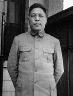 Jiang Dingwen, China, circa 1940s