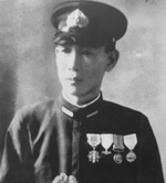 Portrait of Kanichi Kashimura, circa 1938