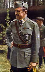 Carl Gustaf Emil Mannerheim, 1942
