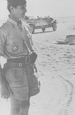 Hans-Joachim Marseille in North Africa, 1941-1942