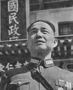 Wang Jingwei, circa 1943