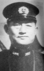 Portrait of Mitsumasa Yonai, circa 1930s