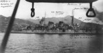 Aoba cerca de Nagasaki, 1927, foto de inteligencia, 2 de 2