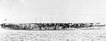 Light carrier Chitose, 1944