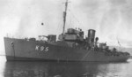 HMS Dianthus, early 1940s