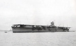 Carrier Hiryu poco después de la puesta en servicio en Yokosuka, Japón, 5 de julio de 1939