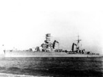 Light cruiser Kirov, circa 1940-1941