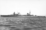 Light cruiser Molotov, circa 1940s